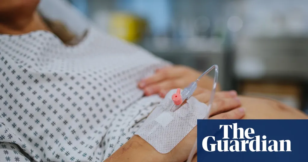 Women feel coerced during maternity care in England, charity says