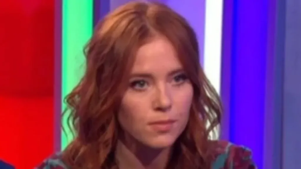 Angela Scanlon reveals male star asked her VERY inappropriate question
