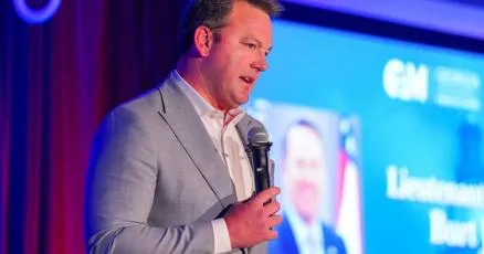 Trump-endorsed Burt Jones seeks edge on Rick Jackson in ugly Republican primary for Georgia governor