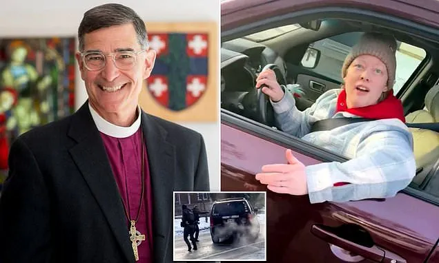 Woke bishop tells congregants to get their WILLS in order