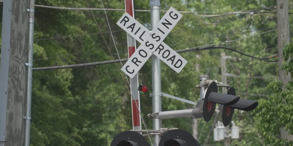 Trains block Helena tracks multiple times in a week, canceling Little League games