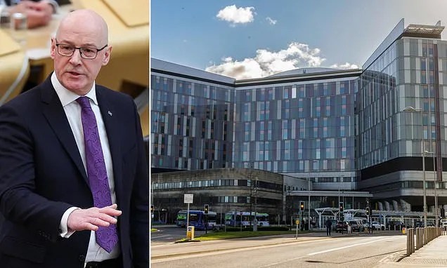 John Swinney 'covered-up' fungal infections on cancer ward