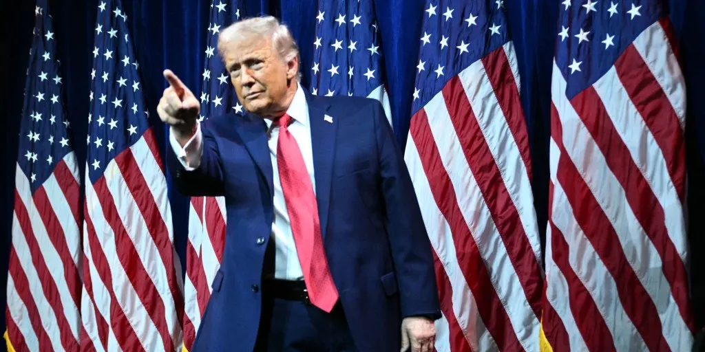 Trump predicts he will be impeached if Republicans lose the midterms