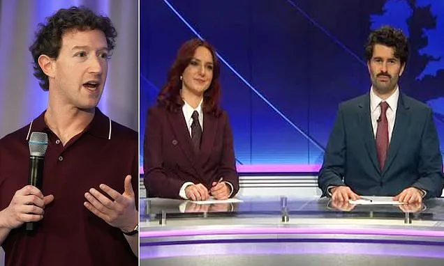 SNL UK faces backlash over Mark Zuckerberg suicide joke