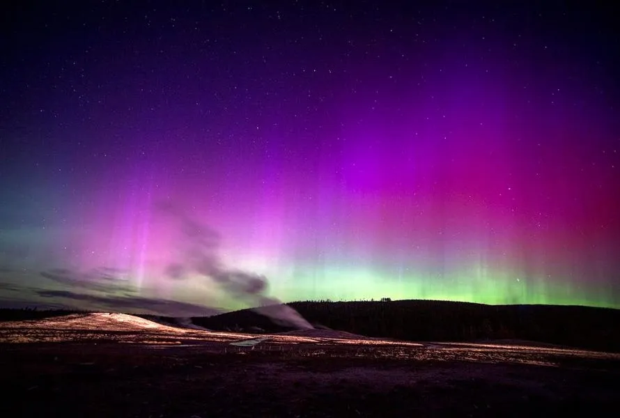 Northern Lights Alert: These 13 States May See Aurora Tonight