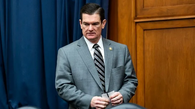 Georgia Republican says ouster of Gen. George will have 'chilling effect' on military