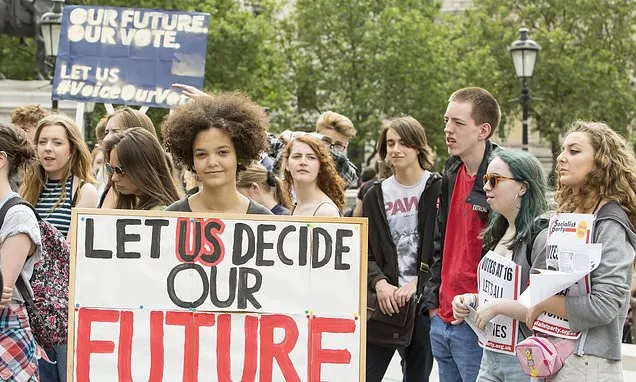 Opinion: Why giving the vote to 16-year-olds will backfire