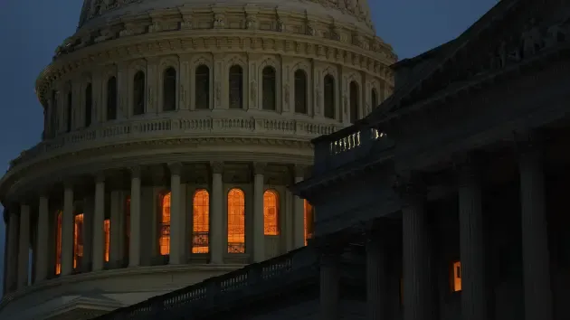 Accusations fly over whether Republicans or Democrats 'own' shutdown