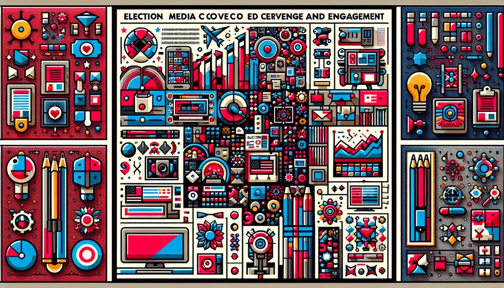 2024 Presidential Election Media Coverage Highlights