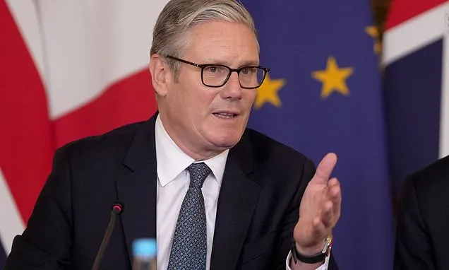 Starmer to discuss 'global problem´ of illegal migration with...