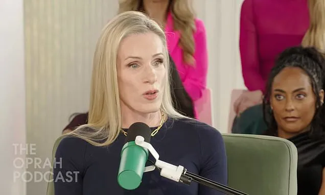 Coldplay kiss cam scandal exec sits down with Oprah for interview