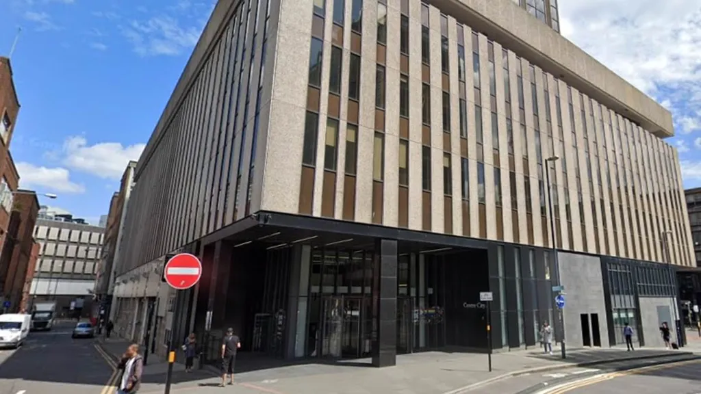 Claiming 'a kick to the privates beats childbirth pain'  is harassment