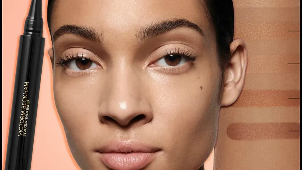 Victoria Beckham and Augustinus Bader's new concealer reduces wrinkles