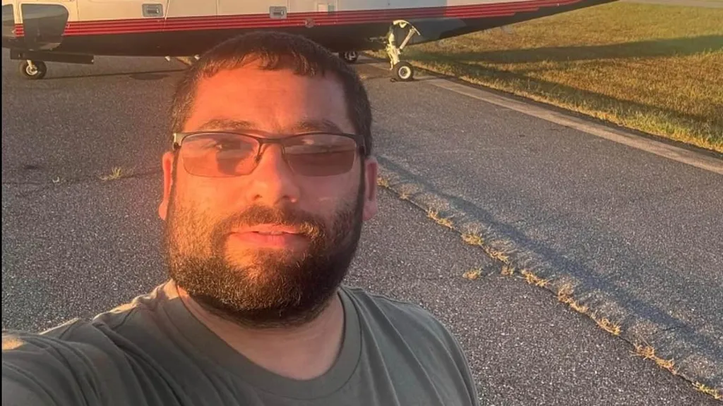Firefighter who rushed to help Helene victims threatened with arrest