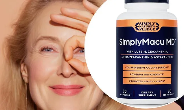 Staring at screens all day? This supplement is helps fight eye fatigue