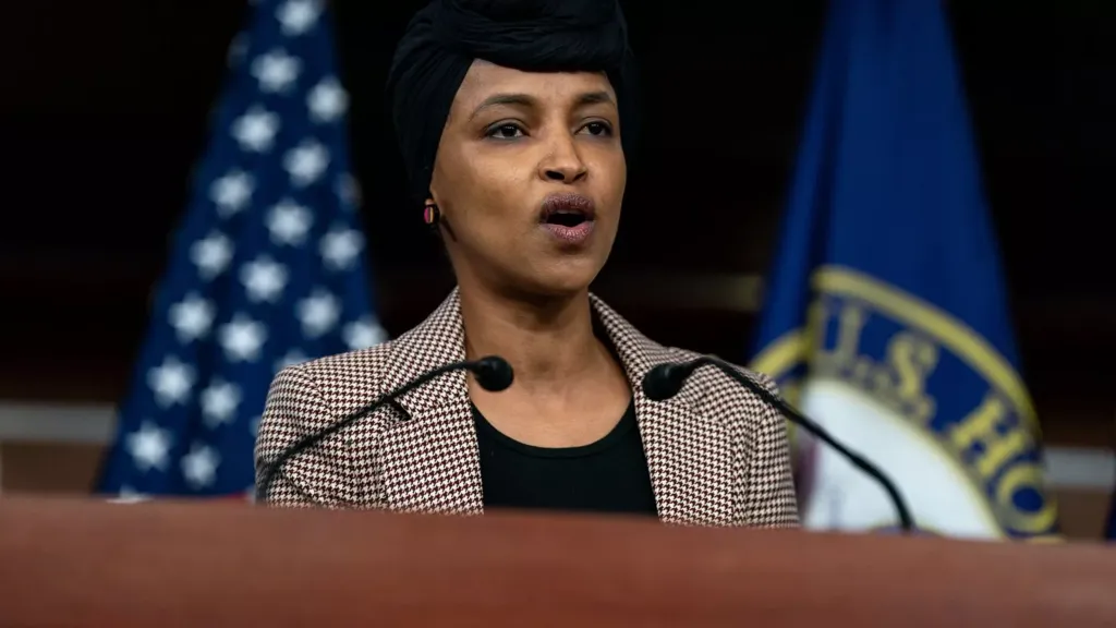 Four Republicans who voted against Ilhan Omar censure spark MAGA fury