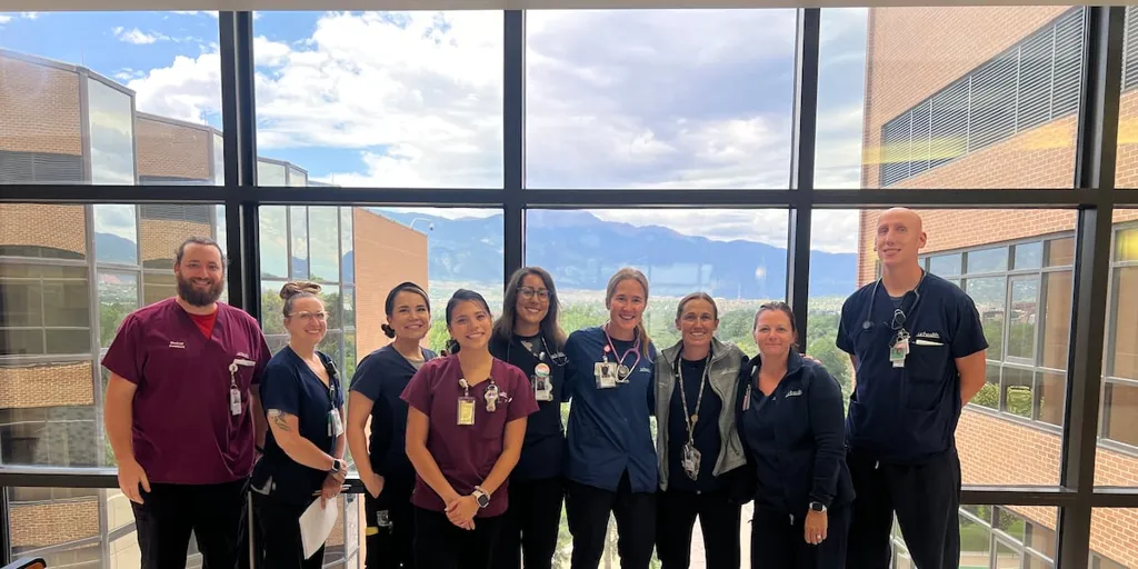 New project at Colorado Springs hospital bringing joy to cancer patients one 'cloud' at a time!