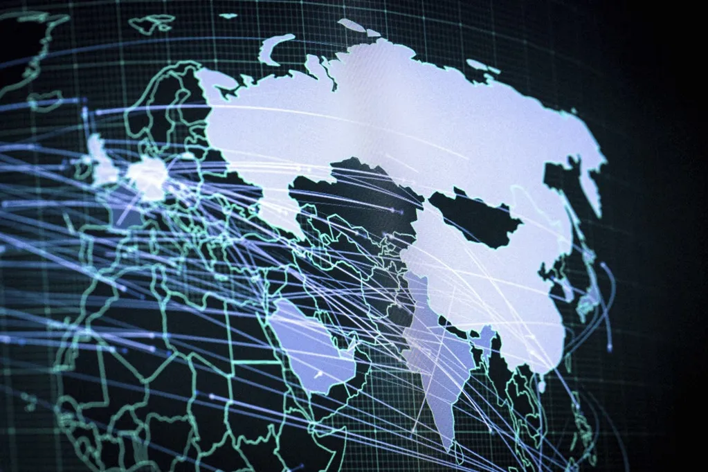 Western countries in cyber 