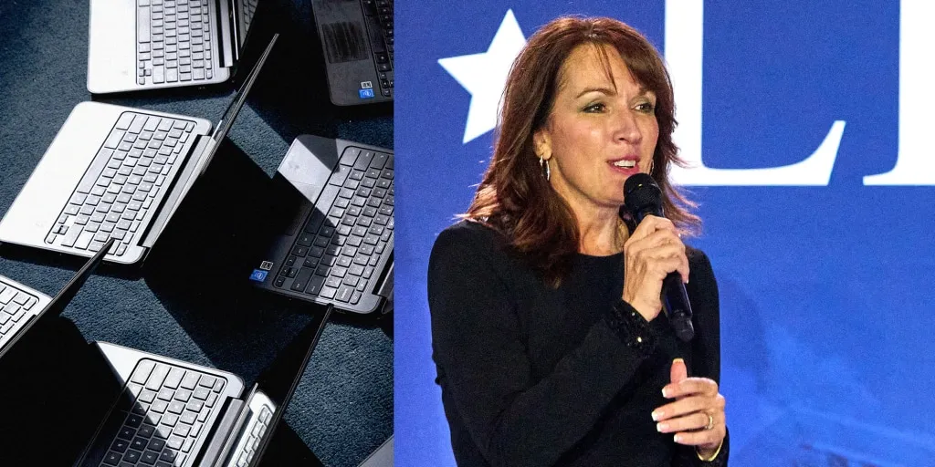 Conservative parents and teachers unions become unlikely allies fighting tech in schools