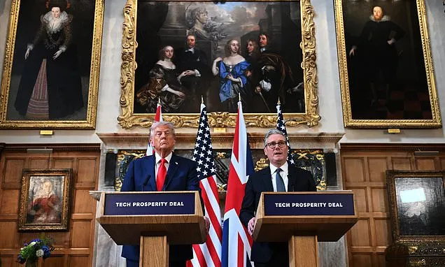 Tariff threat risks 'dangerous downward spiral´, UK and affected...