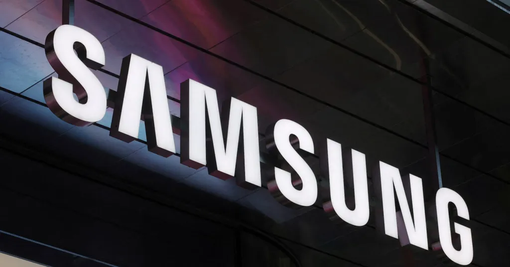 Samsung says tariff agreement reduces uncertainty, expects Tesla deal to boost orders