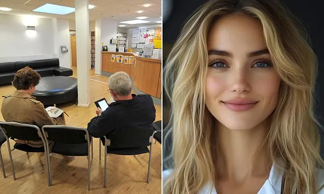 GPs are using AI receptionists, making appointments 'unobtainable'