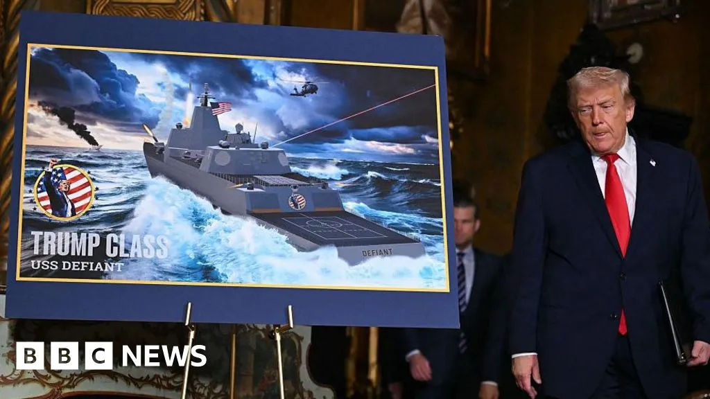 White House proposes record-breaking $1.5tr US defence budget