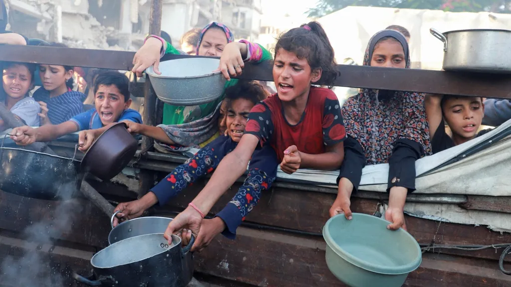 UNRWA chief says Gaza has become 'graveyard of children' as medicine, fuel shortages threaten hospitals
