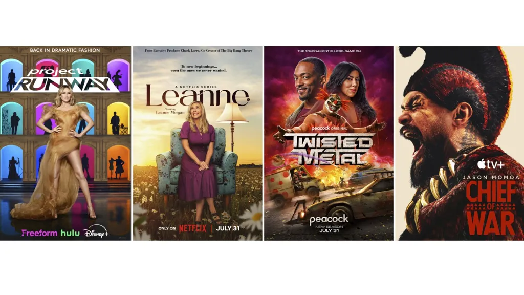 What to Stream: Reneé Rapp, 'The Phoenician Scheme,' Elvis rarities, Anthony Mackie and Jason Momoa