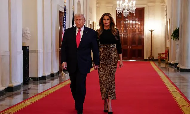 Report: Melania influenced Trump to soften 'mass deportation' stance