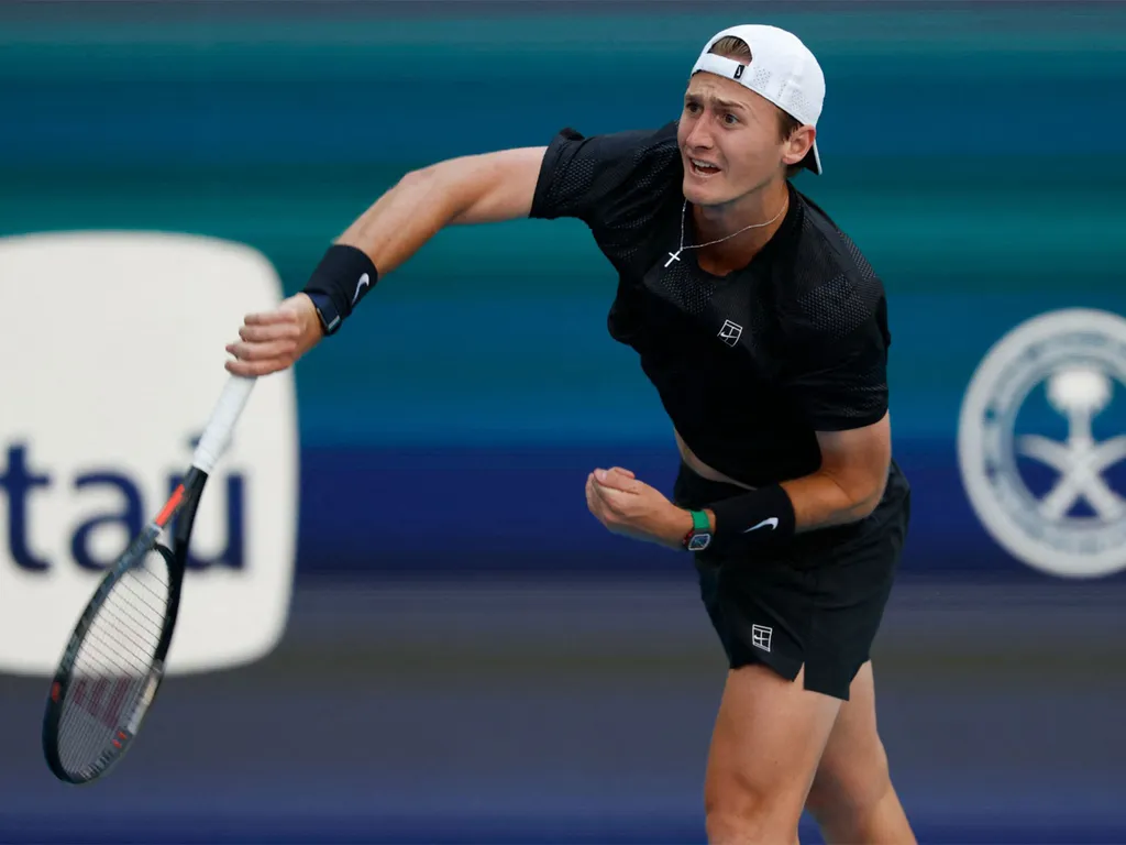 Miami Open: Korda shocks world number one Alcaraz, makes it to fourth round