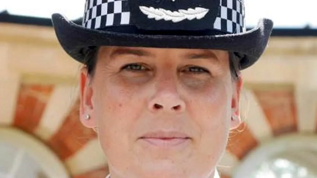 Female police officer is being investigated for bullying