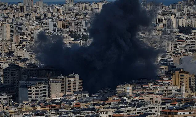 Iran fires drones toward Saudi Arabia and Kuwait