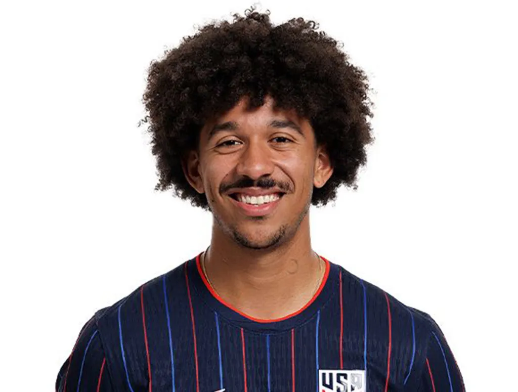 Birmingham's Chris Richards Voted 2025 U.S. Soccer Male Player of the Year