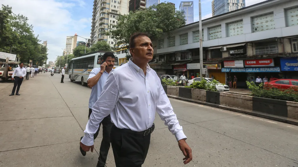 Epstein Presented Himself to Indian Tycoon as a Trump White House Insider