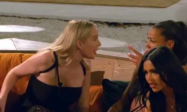 Celeb Ex On The Beach star breaks down in tears and threatens to QUIT