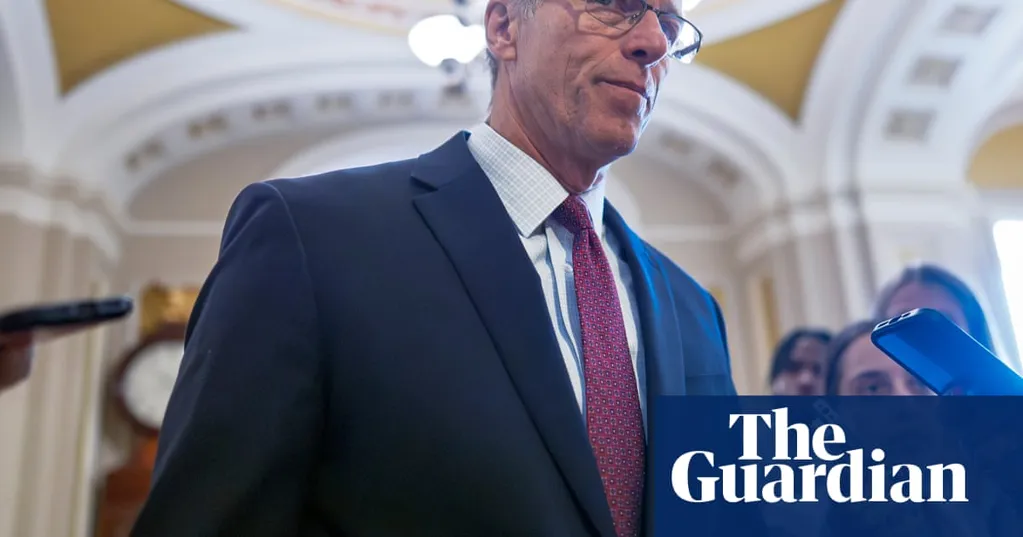 Senate opens debate on Trump's bill estimated to add $3.3tn to US debt