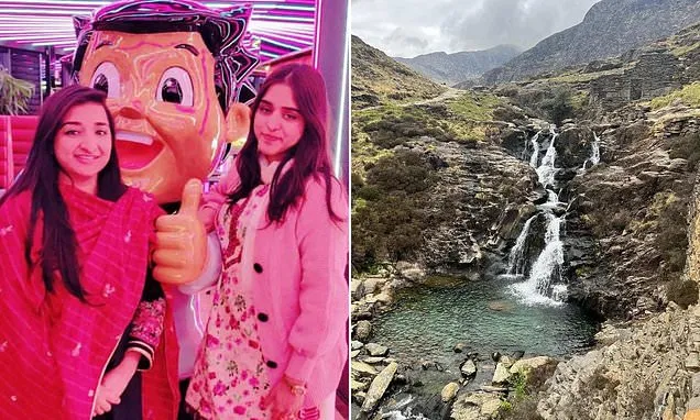 Two sisters drown in viral Snowdonia mountain pool, inquest hears