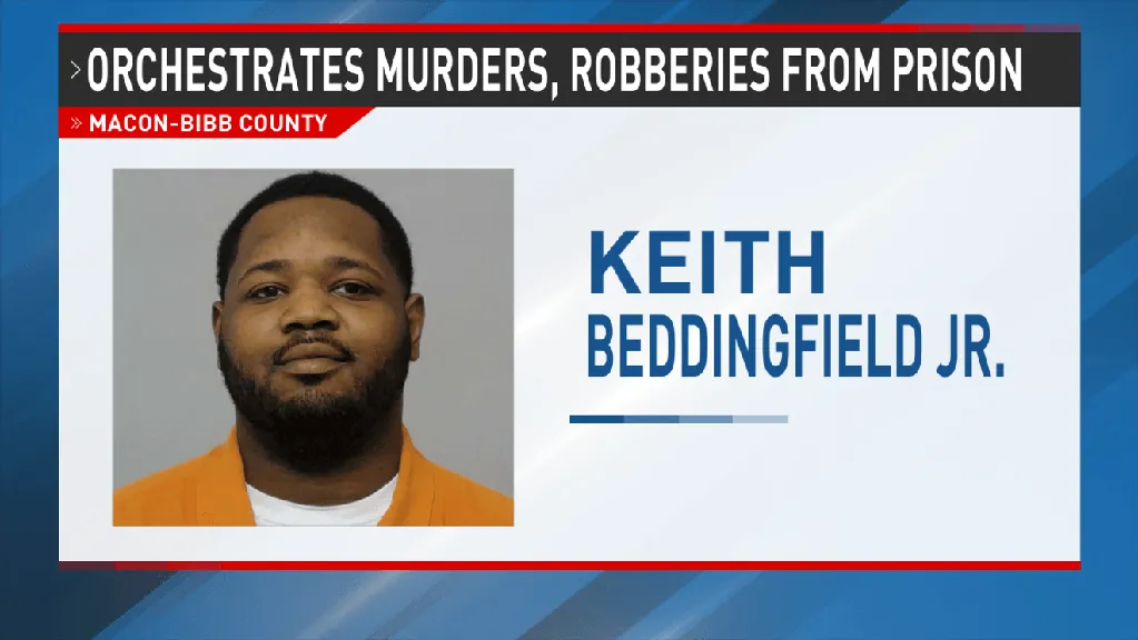 DA: 13 indicted in Macon-Bibb RICO case tied to murders, robberies in prison-crime network