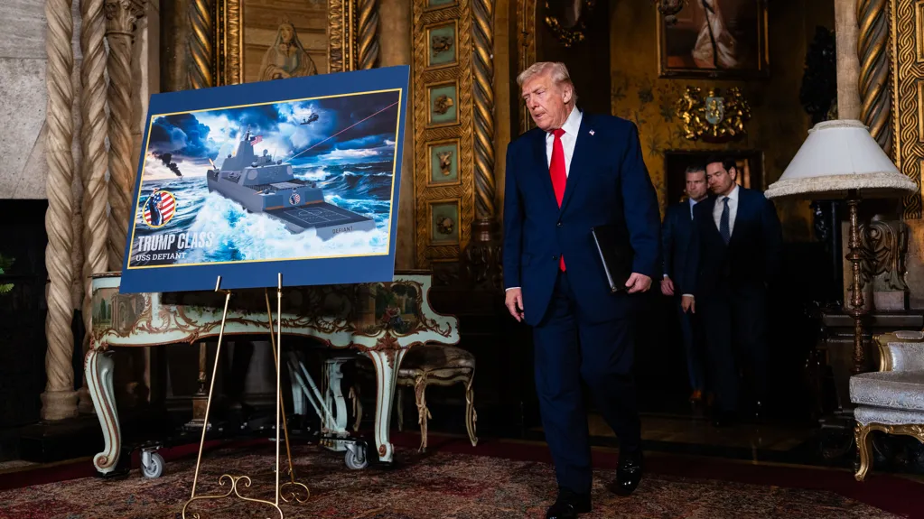 Trump Pursues His Legacy One Name at a Time