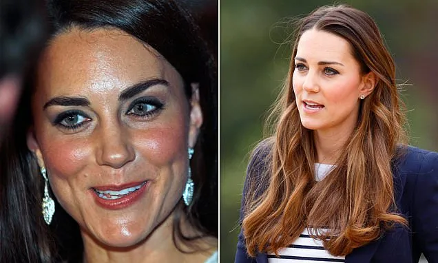 The smoky eye is back - but don't make Kate's make-up mishaps