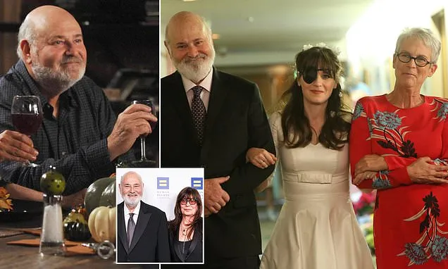 New Girl fans 'rocked' to find out Rob Reiner was an iconic director