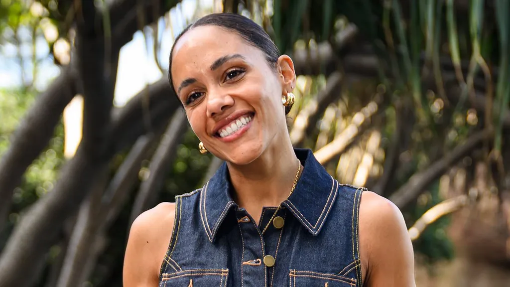 Alex Scott reveals why she almost didn't make it to Oz for I'm A Celeb