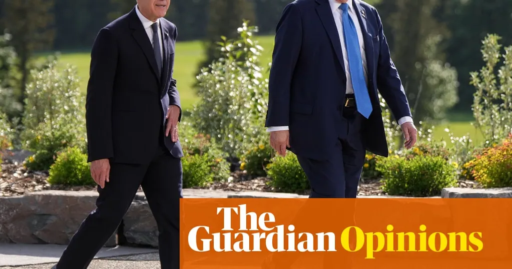 With his immigration bill, Canada's prime minister is bowing to Trump | Tayo Bero