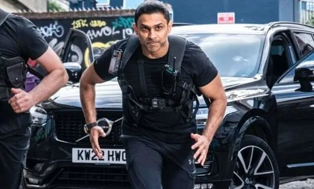 TV cop suspended over 'sexist remarks to female officers'