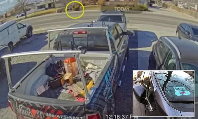 Utah girl, 15, almost abducted by Lyft driver on quiet street