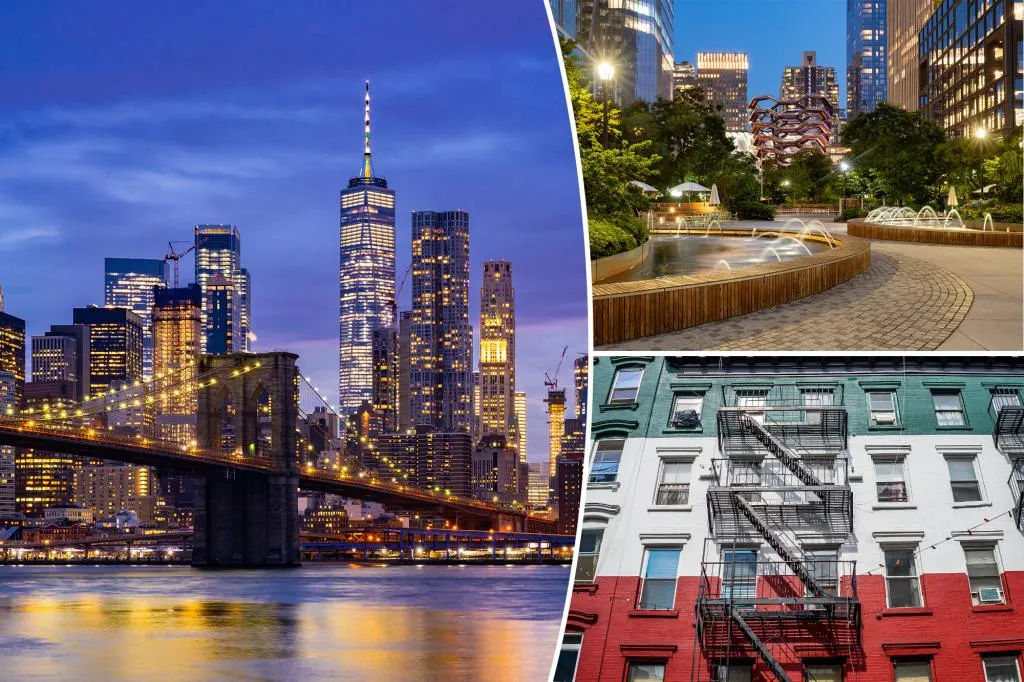 These are NYC's most expensive neighborhoods -- and the priciest is...