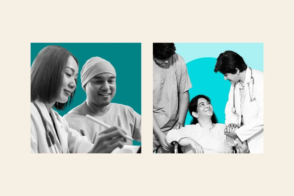 Health care leader to industry: Patients 