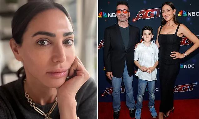 Lauren Silverman on the 'fear' of Eric, 12, being on social media