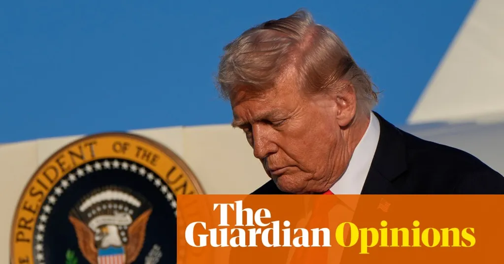 Trump is no 'strongman' when it comes to Russia or Israel. If other democracies don't step up, anarchy awaits | Simon Tisdall